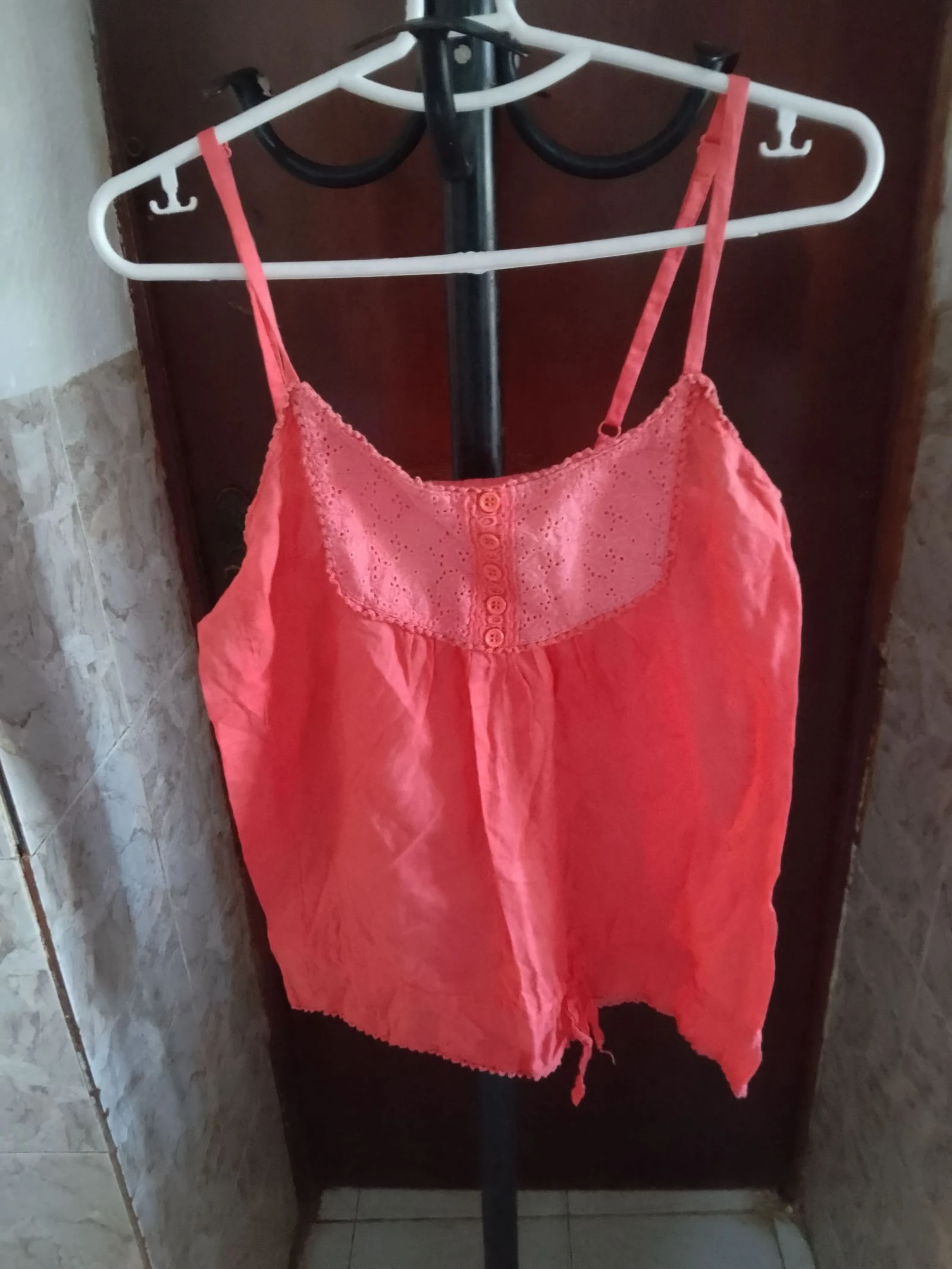 Blusa blanco